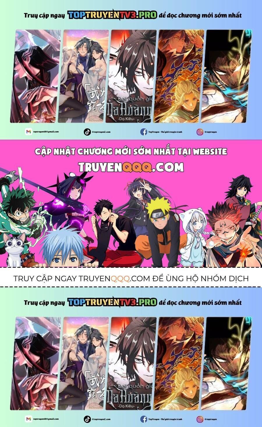 Ta Là Đại Thần Tiên Chap 796.6 - Next Chap 797.6