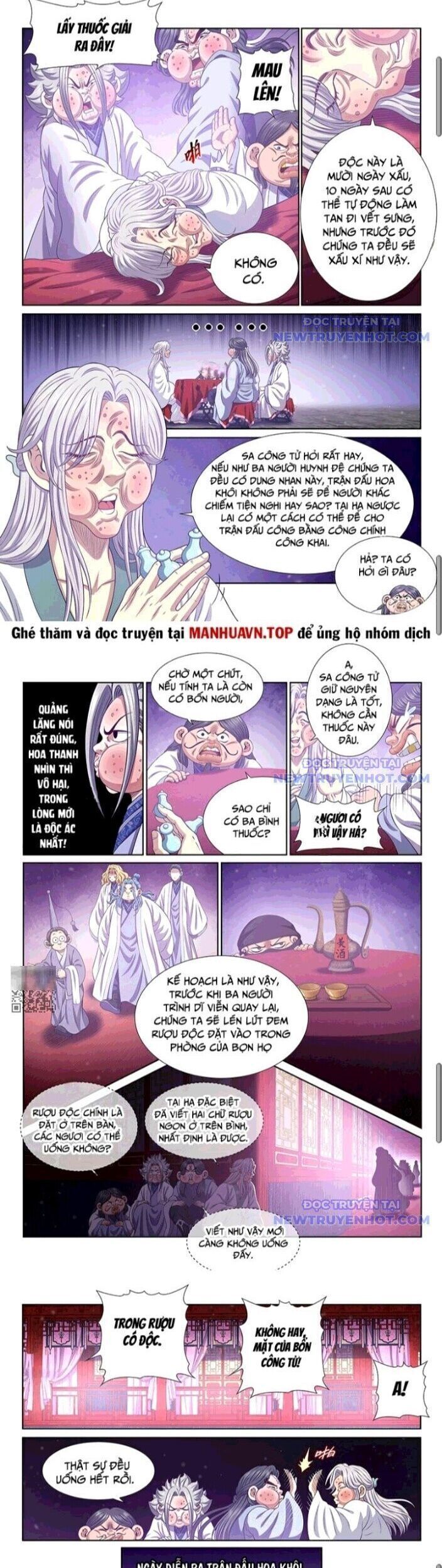 Ta Là Đại Thần Tiên Chap 796.2 - Next Chap 797.2