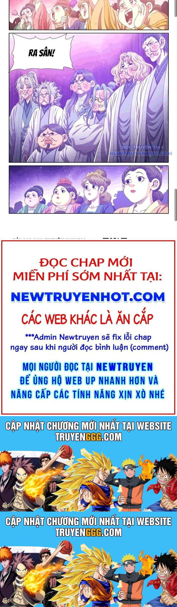 Ta Là Đại Thần Tiên Chap 796.3 - Next Chap 797.3