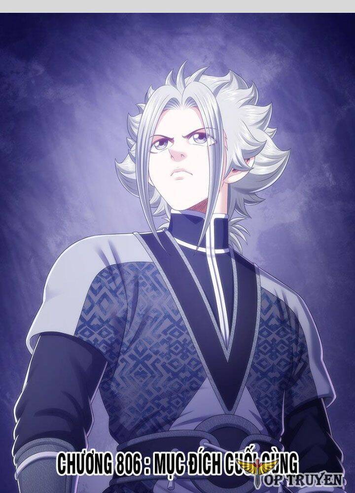 Ta Là Đại Thần Tiên Chap 805 - Next Chap 806