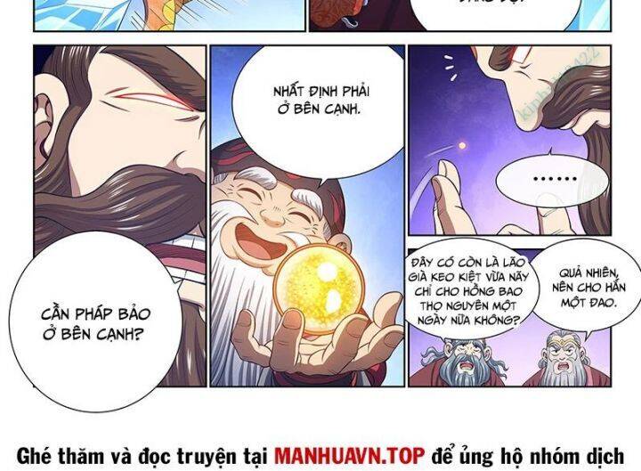Ta Là Đại Thần Tiên Chap 807 - Next Chap 808