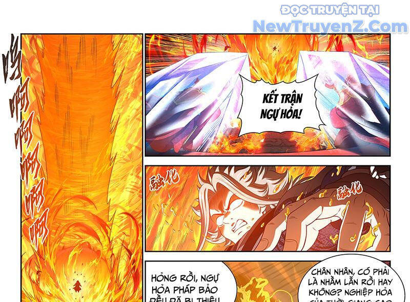 Ta Là Đại Thần Tiên Chap 808 - Next Chap 809