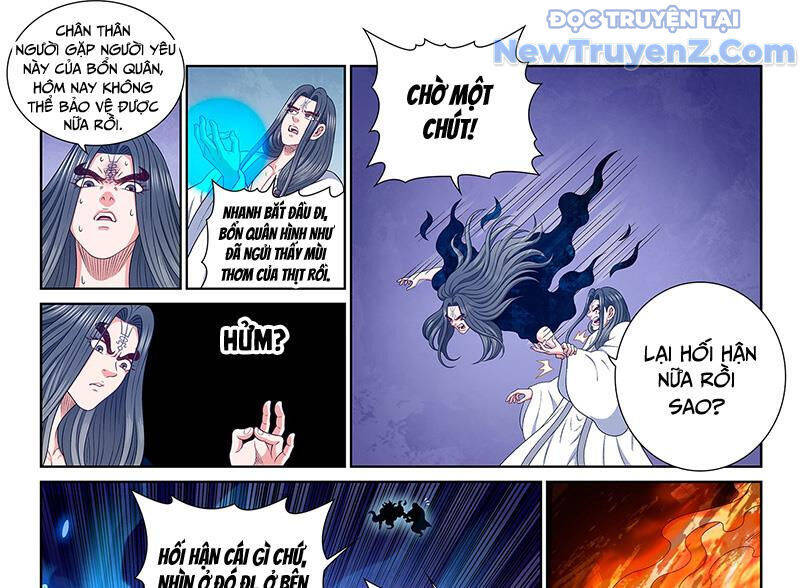 Ta Là Đại Thần Tiên Chap 808 - Next Chap 809