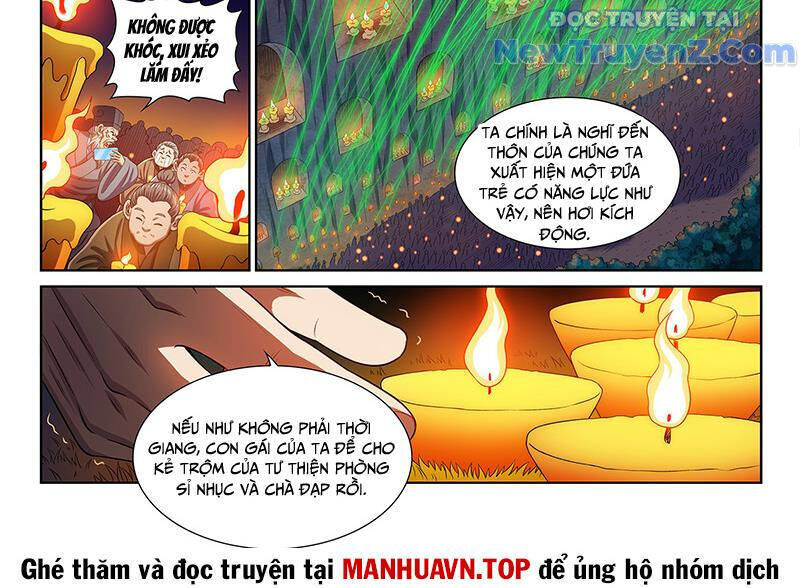 Ta Là Đại Thần Tiên Chap 808 - Next Chap 809