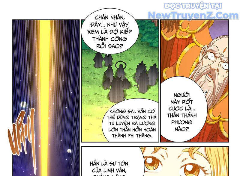 Ta Là Đại Thần Tiên Chap 808 - Next Chap 809