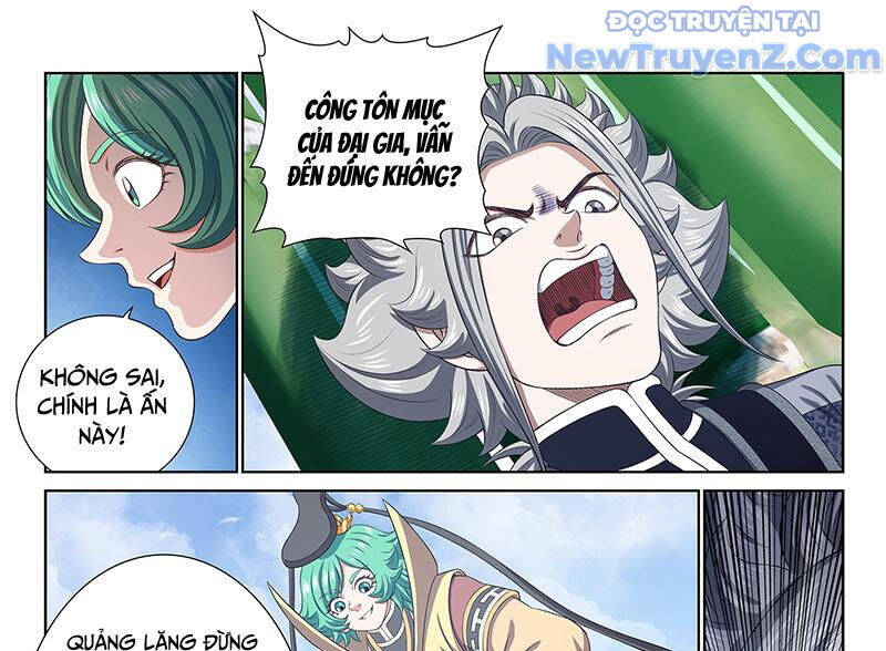 Ta Là Đại Thần Tiên Chap 808 - Next Chap 809