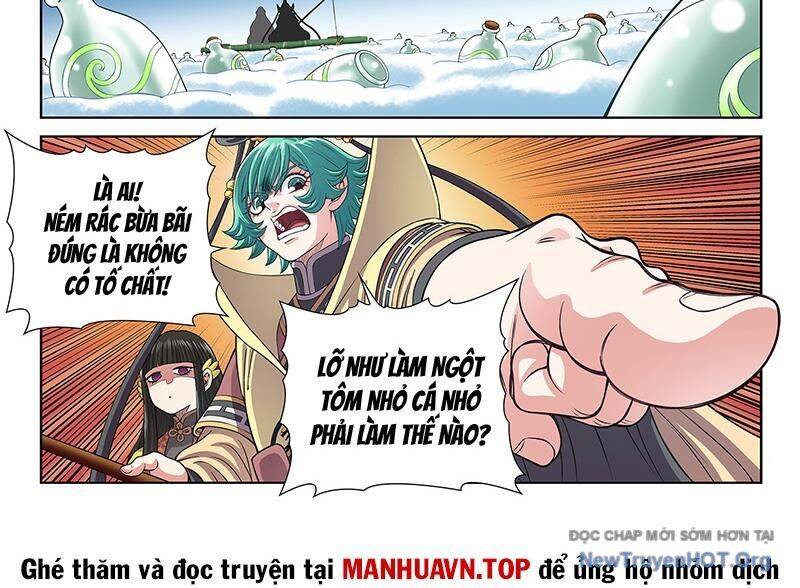 Ta Là Đại Thần Tiên Chap 809 - Next Chap 810
