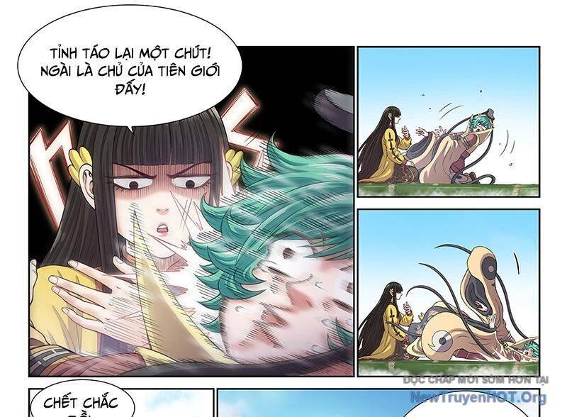 Ta Là Đại Thần Tiên Chap 809 - Next Chap 810