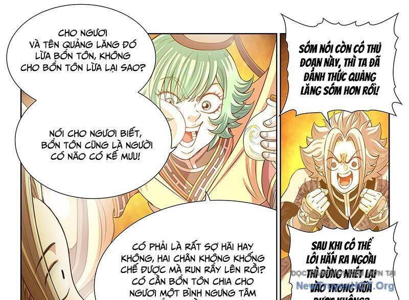 Ta Là Đại Thần Tiên Chap 809 - Next Chap 810