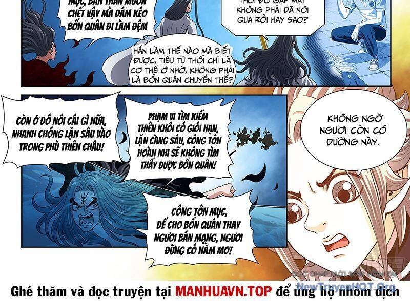 Ta Là Đại Thần Tiên Chap 809 - Next Chap 810