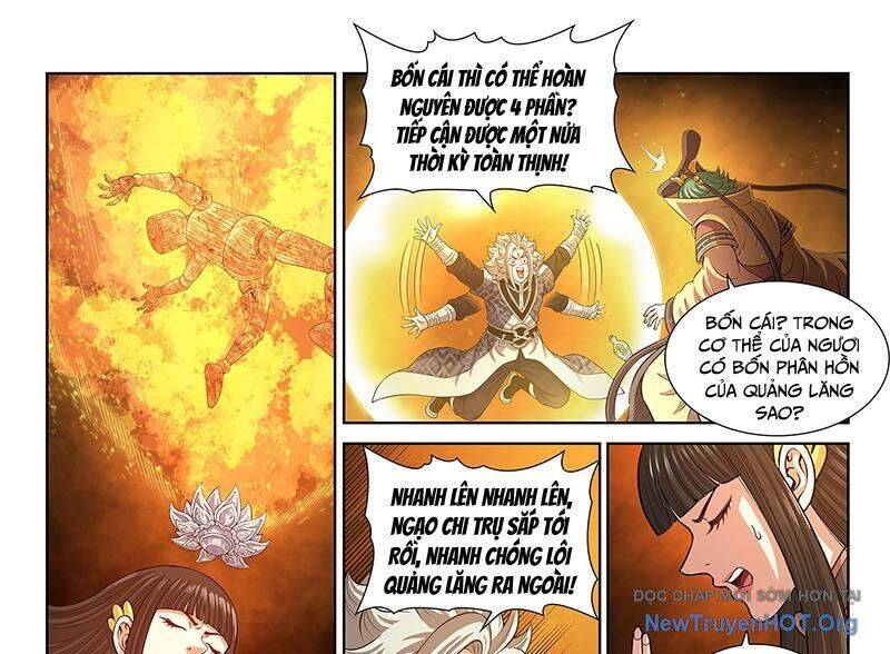 Ta Là Đại Thần Tiên Chap 809 - Next Chap 810