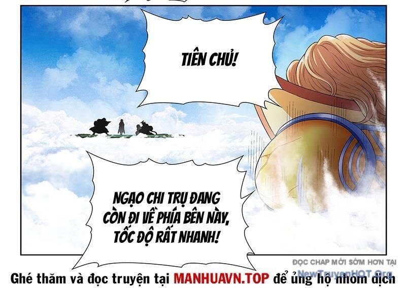 Ta Là Đại Thần Tiên Chap 810 - Next Chap 811