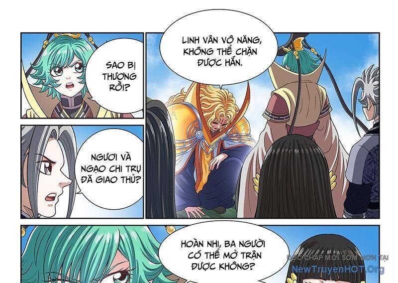 Ta Là Đại Thần Tiên Chap 810 - Next Chap 811