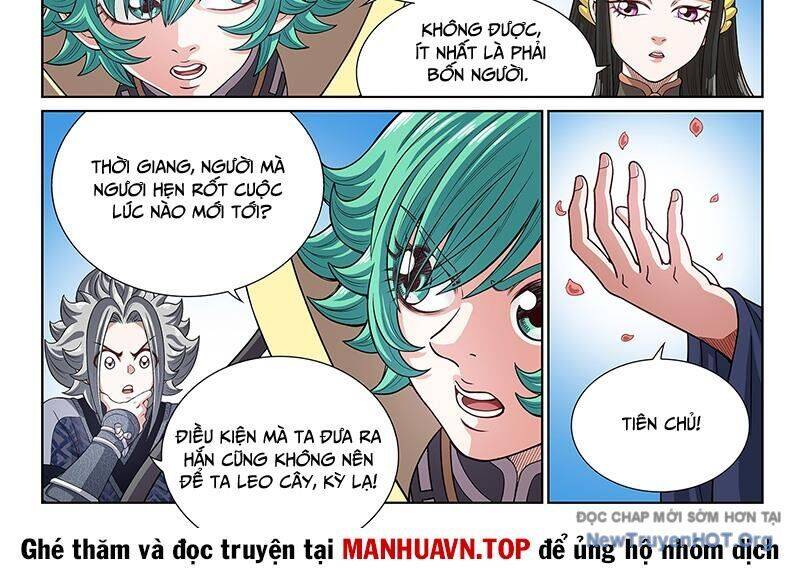 Ta Là Đại Thần Tiên Chap 810 - Next Chap 811