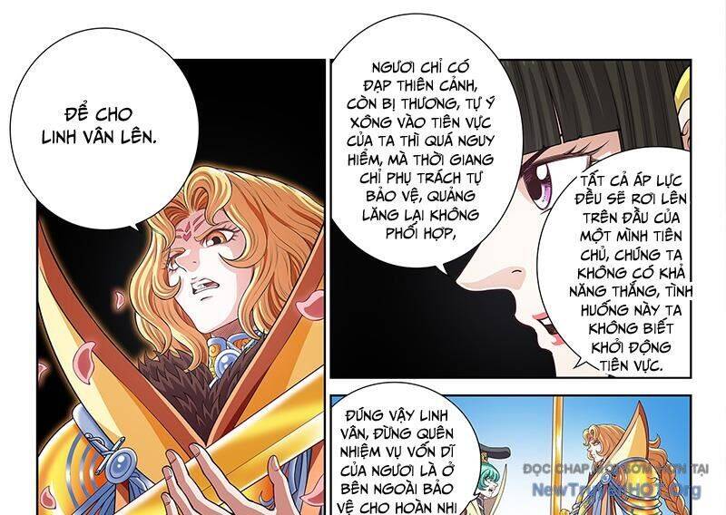 Ta Là Đại Thần Tiên Chap 810 - Next Chap 811