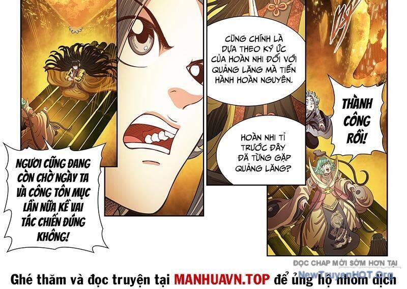 Ta Là Đại Thần Tiên Chap 810 - Next Chap 811