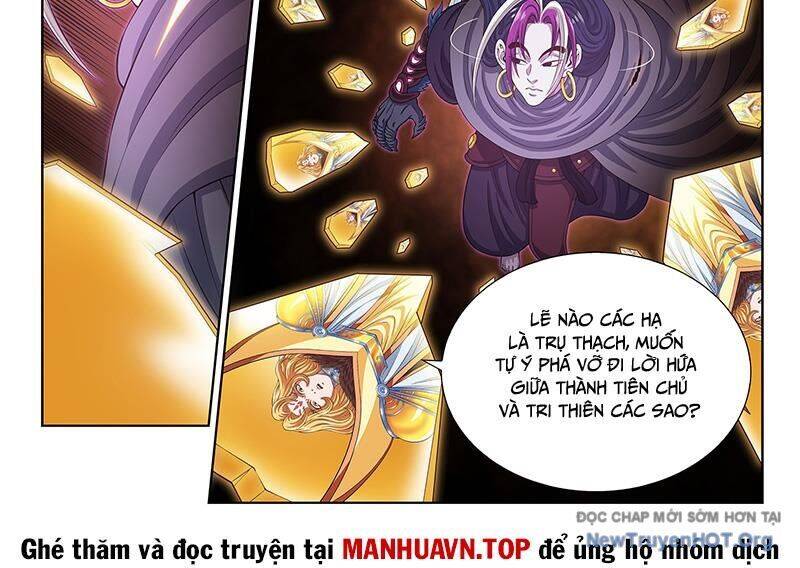 Ta Là Đại Thần Tiên Chap 810 - Next Chap 811