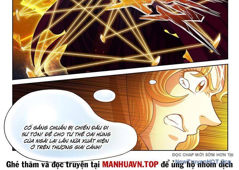 Ta Là Đại Thần Tiên Chap 810 - Next Chap 811
