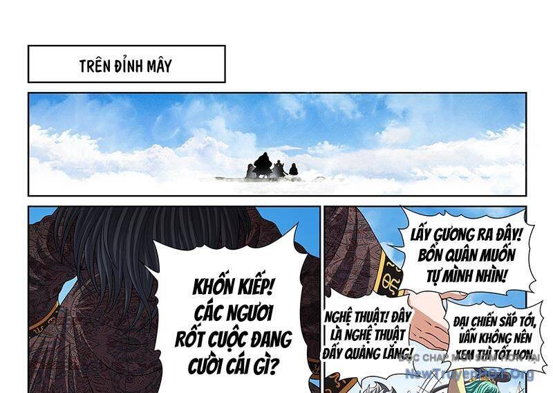 Ta Là Đại Thần Tiên Chap 810 - Next Chap 811