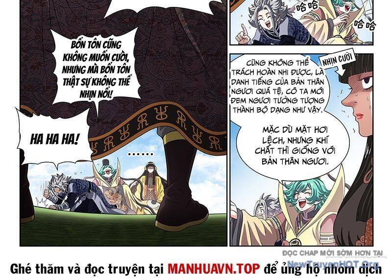 Ta Là Đại Thần Tiên Chap 810 - Next Chap 811