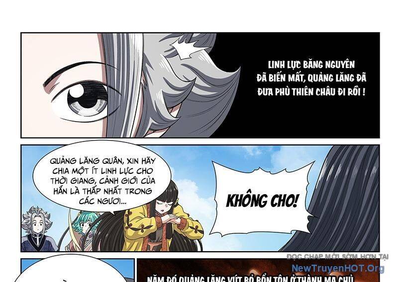 Ta Là Đại Thần Tiên Chap 810 - Next Chap 811