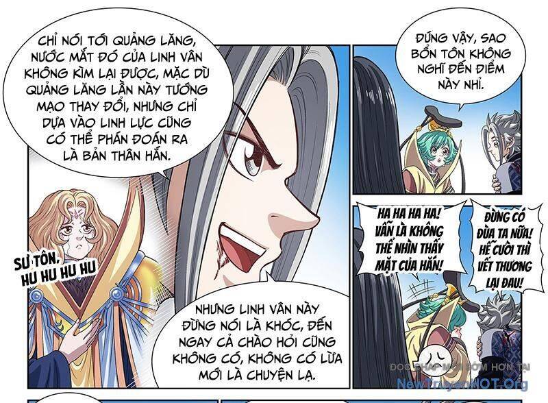 Ta Là Đại Thần Tiên Chap 811 - Next Chap 812