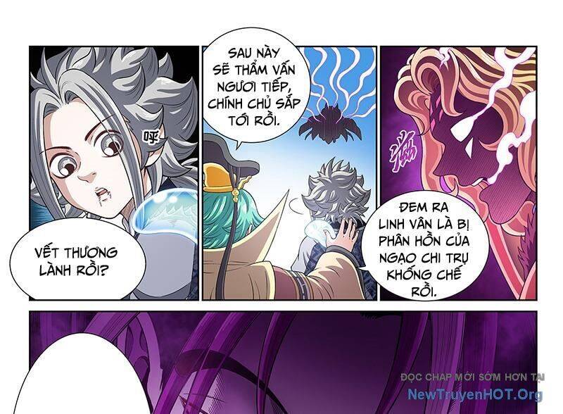 Ta Là Đại Thần Tiên Chap 811 - Next Chap 812