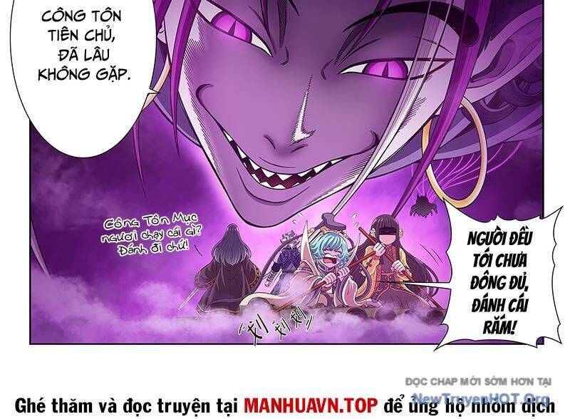 Ta Là Đại Thần Tiên Chap 811 - Next Chap 812