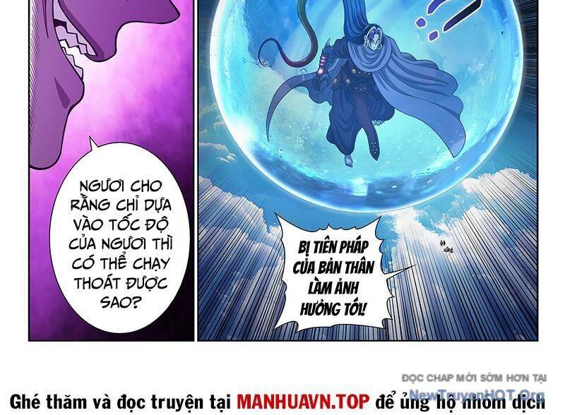 Ta Là Đại Thần Tiên Chap 811 - Next Chap 812