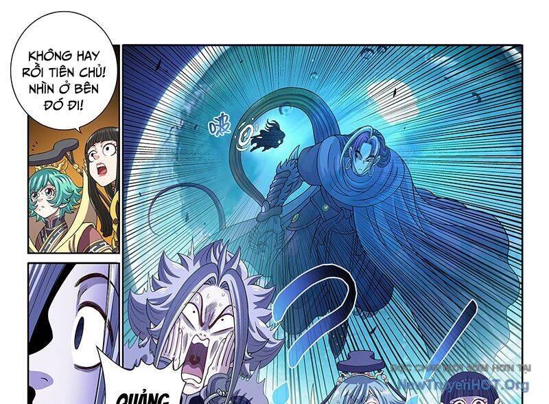 Ta Là Đại Thần Tiên Chap 811 - Next Chap 812