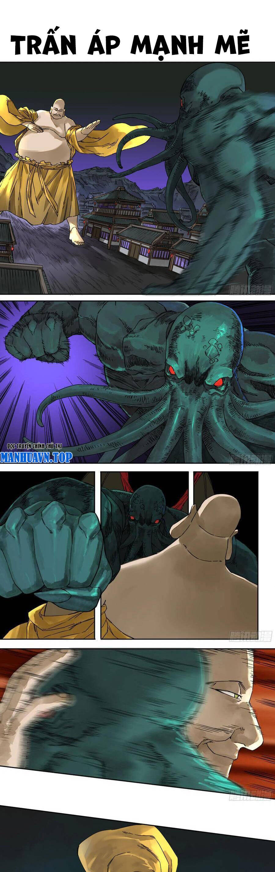 Truyền Võ Chap 191 - Next Chap 192