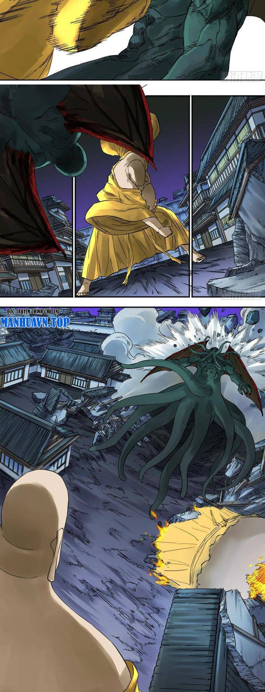 Truyền Võ Chap 191 - Next Chap 192