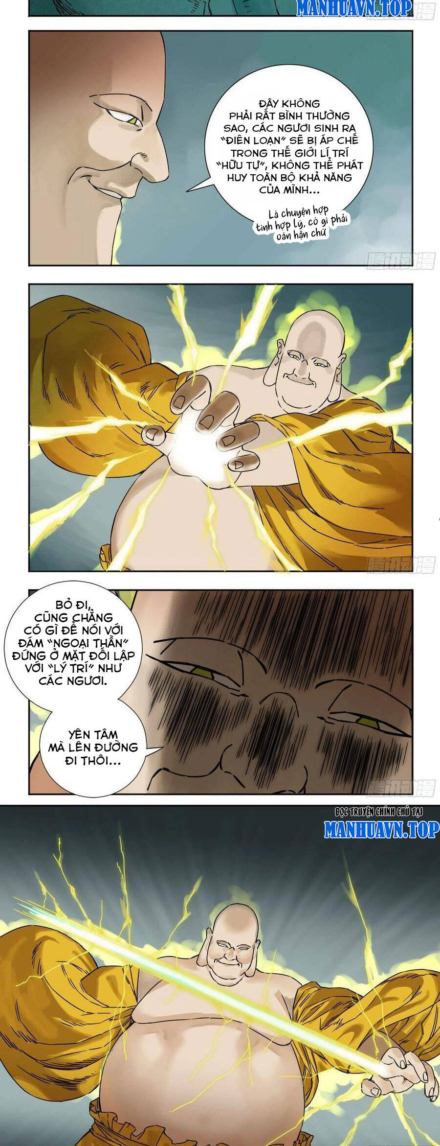 Truyền Võ Chap 191 - Next Chap 192