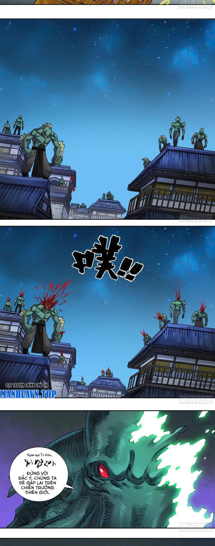 Truyền Võ Chap 191 - Next Chap 192