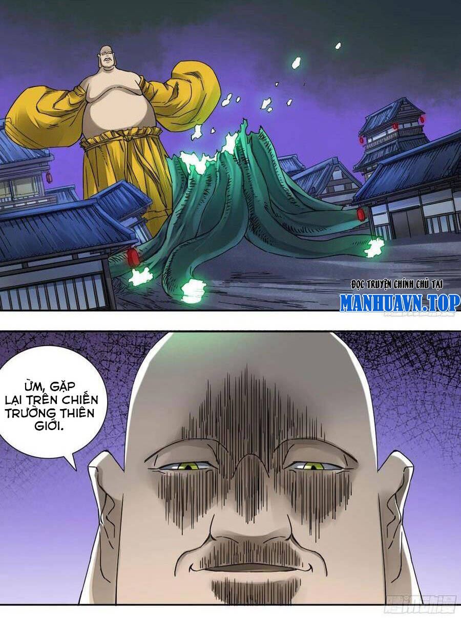 Truyền Võ Chap 191 - Next Chap 192