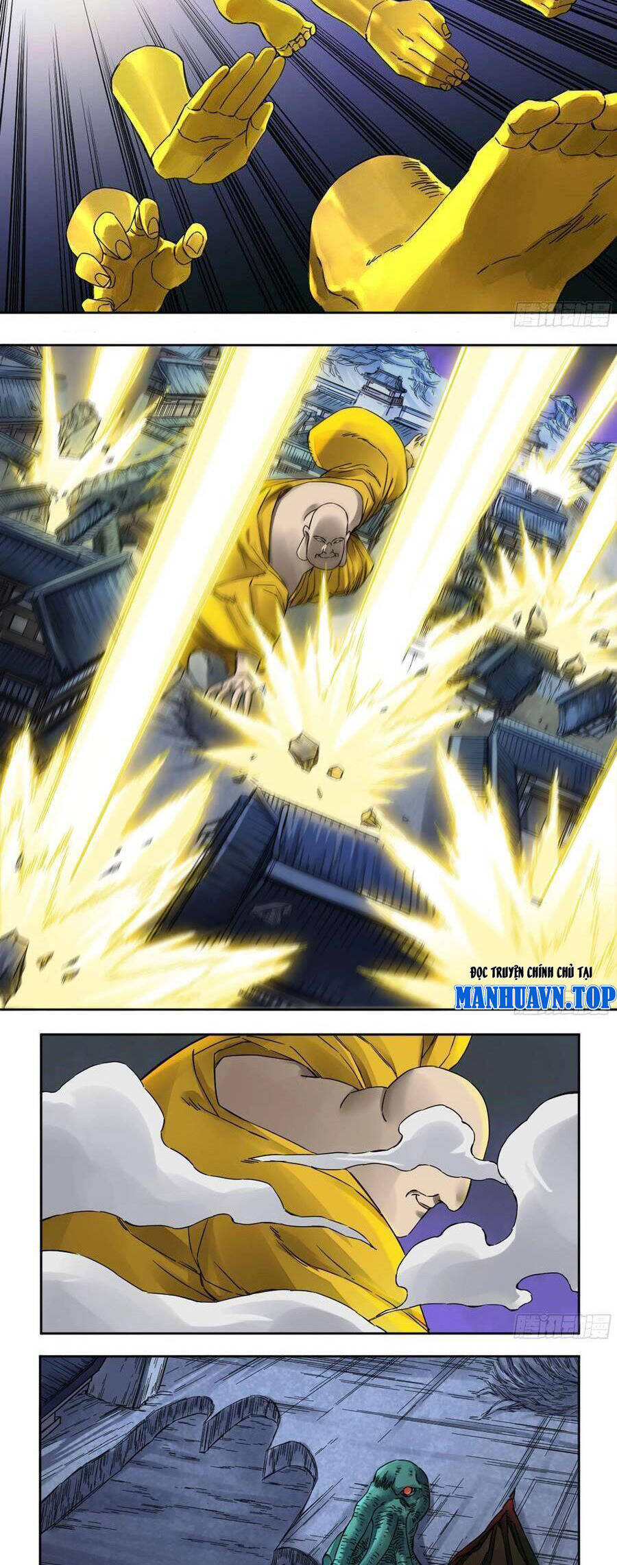 Truyền Võ Chap 191 - Next Chap 192