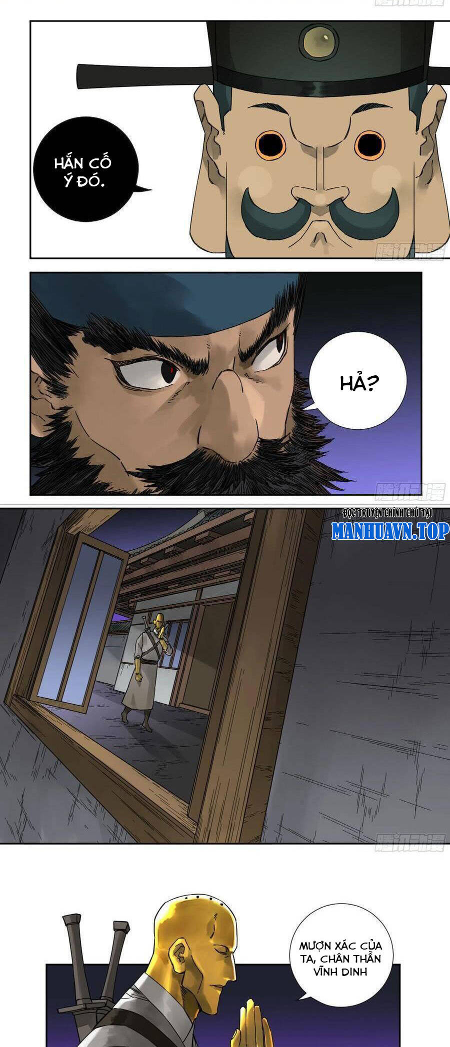 Truyền Võ Chap 191 - Next Chap 192