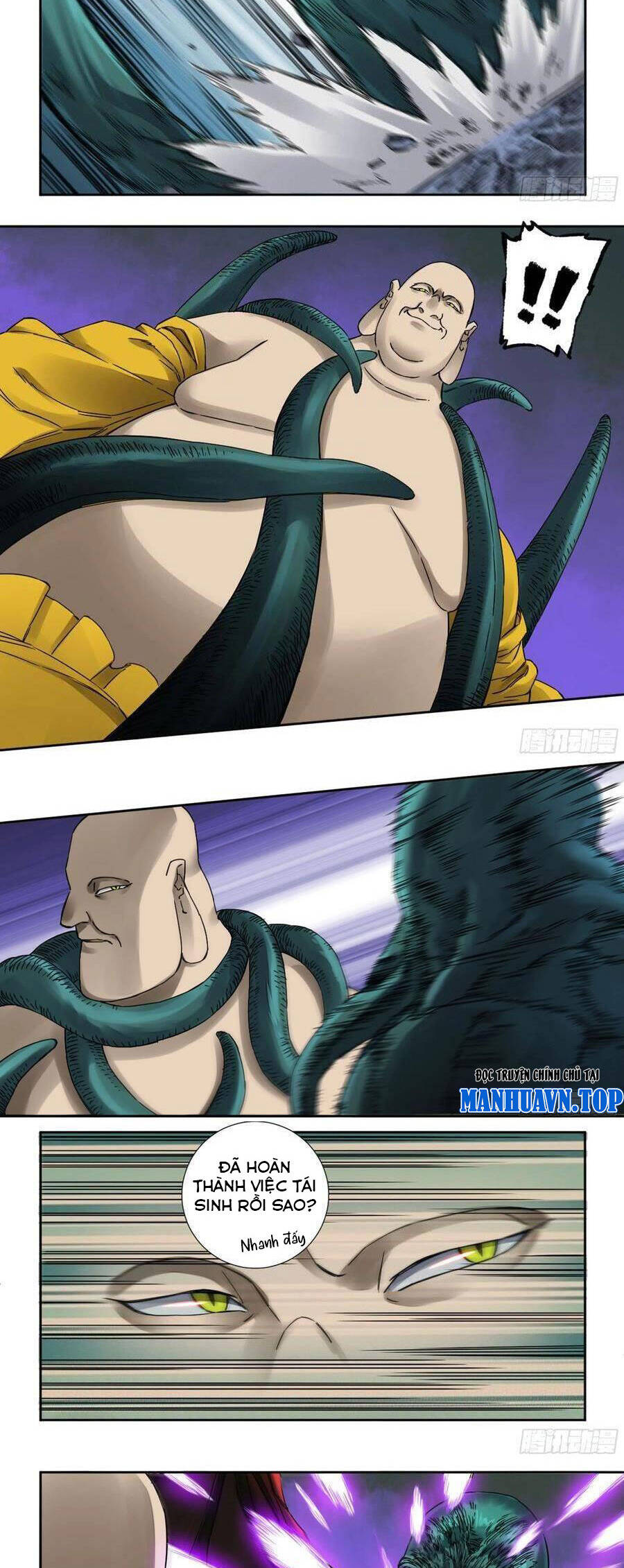 Truyền Võ Chap 191 - Next Chap 192