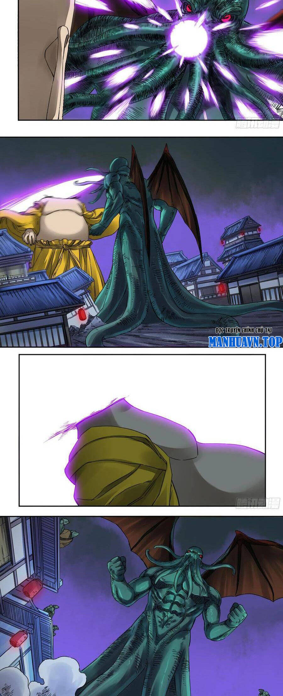 Truyền Võ Chap 191 - Next Chap 192