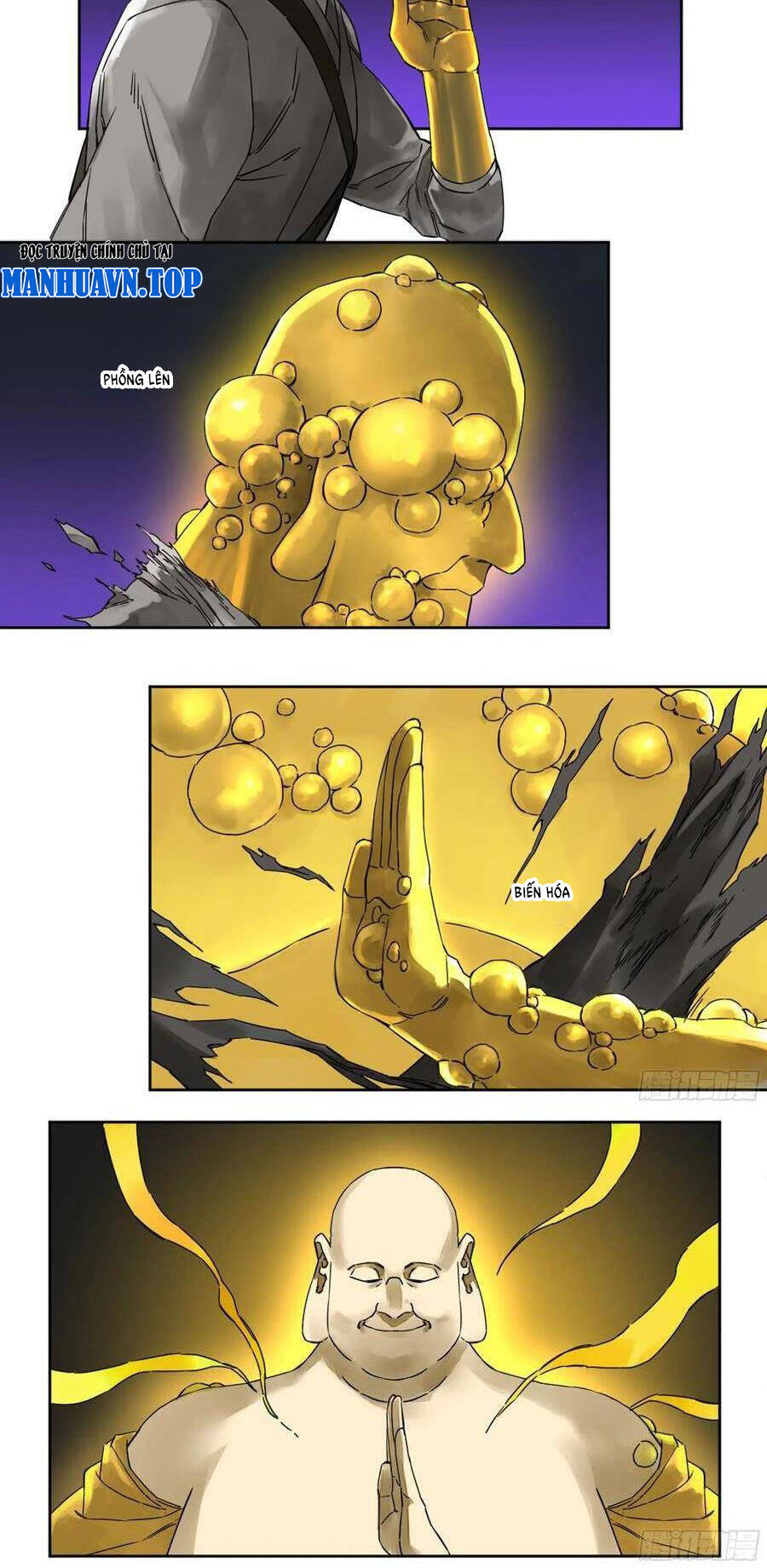 Truyền Võ Chap 191 - Next Chap 192