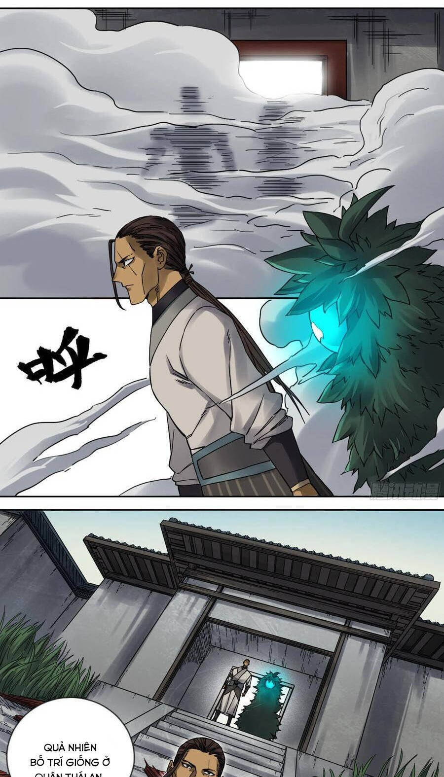 Truyền Võ Chap 194 - Next Chap 195