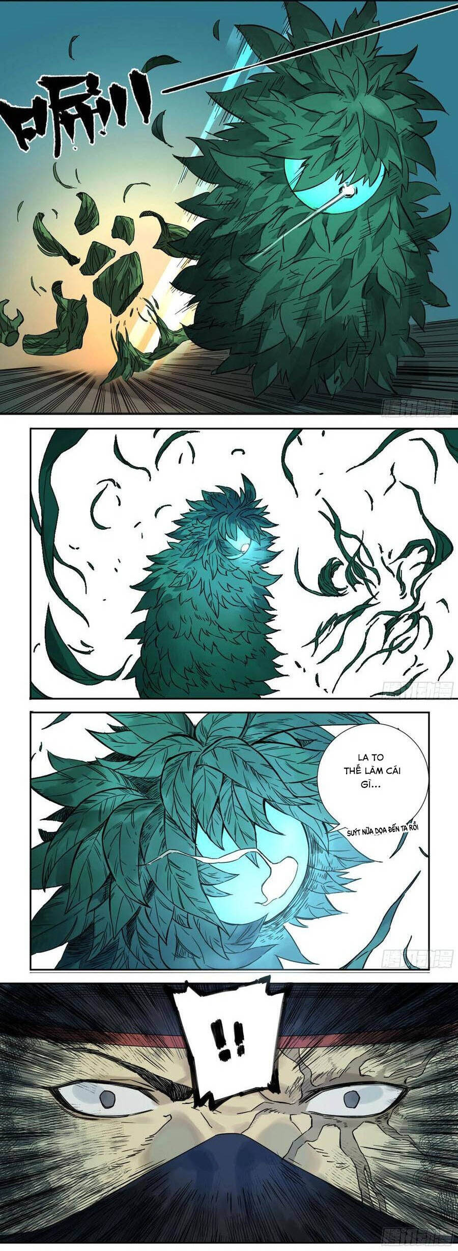 Truyền Võ Chap 194 - Next Chap 195