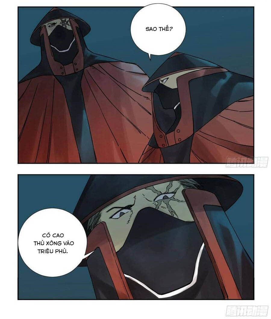 Truyền Võ Chap 194 - Next Chap 195