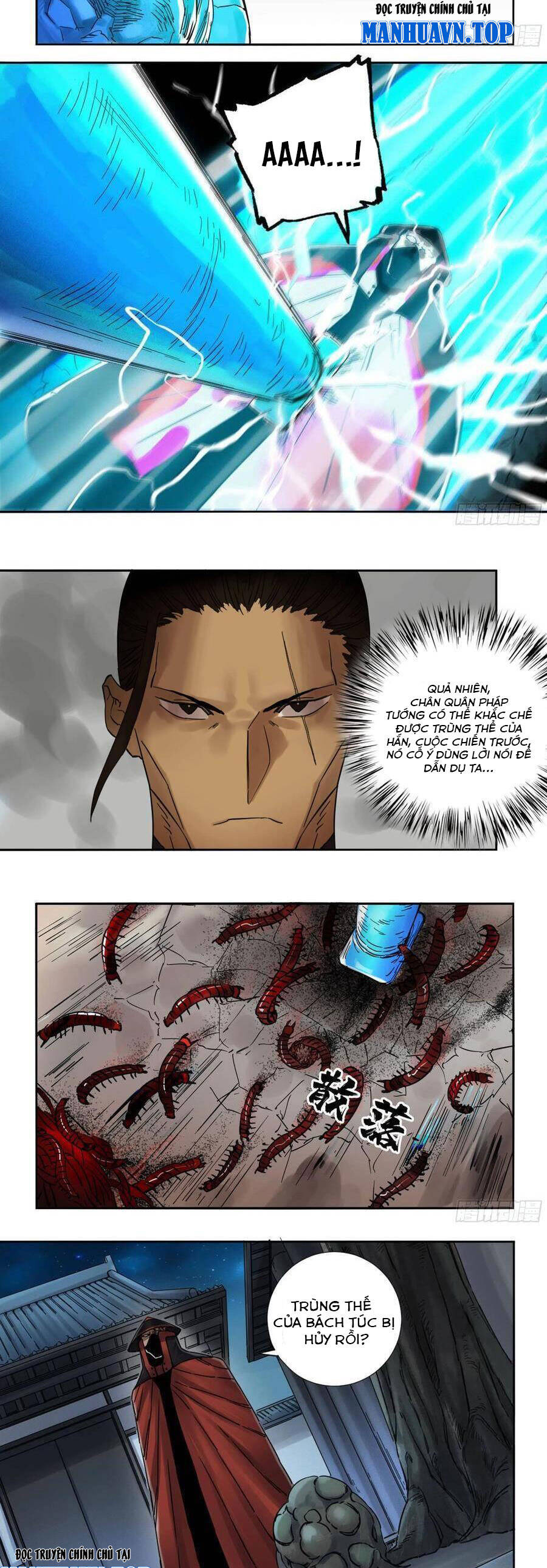 Truyền Võ Chap 196 - Next Chap 197