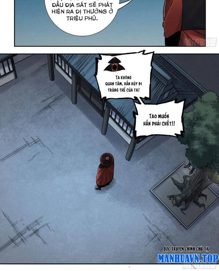 Truyền Võ Chap 196 - Next Chap 197