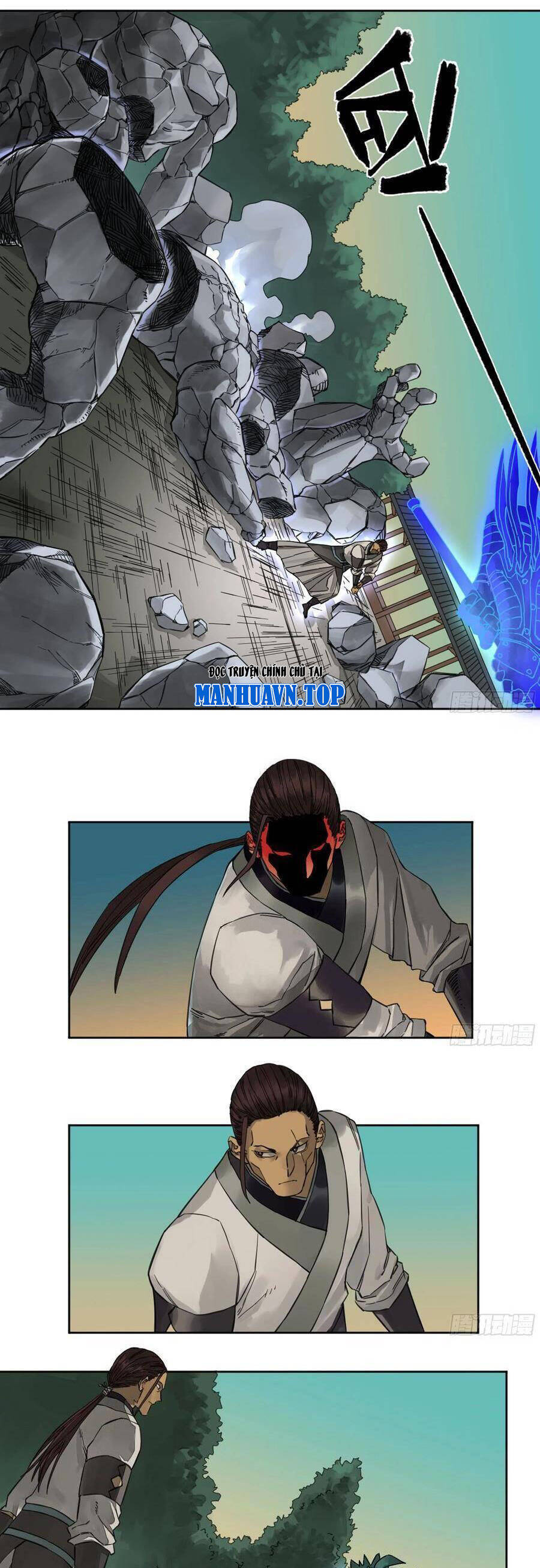 Truyền Võ Chap 196 - Next Chap 197