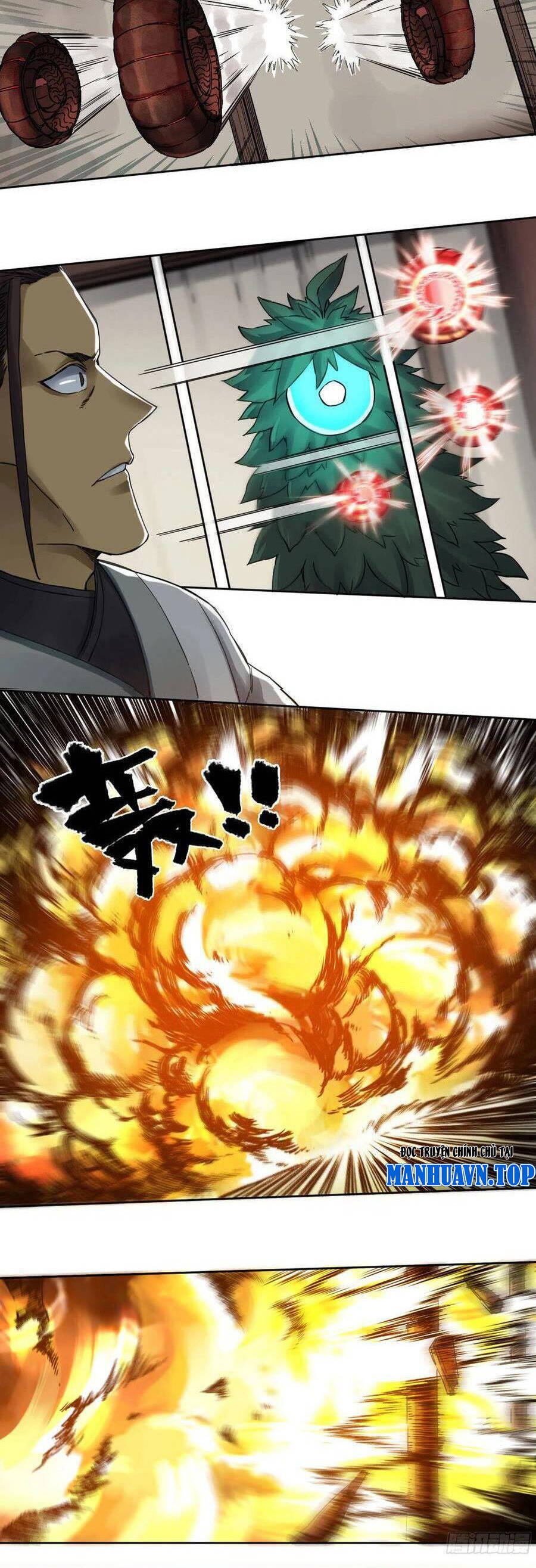 Truyền Võ Chap 196 - Next Chap 197