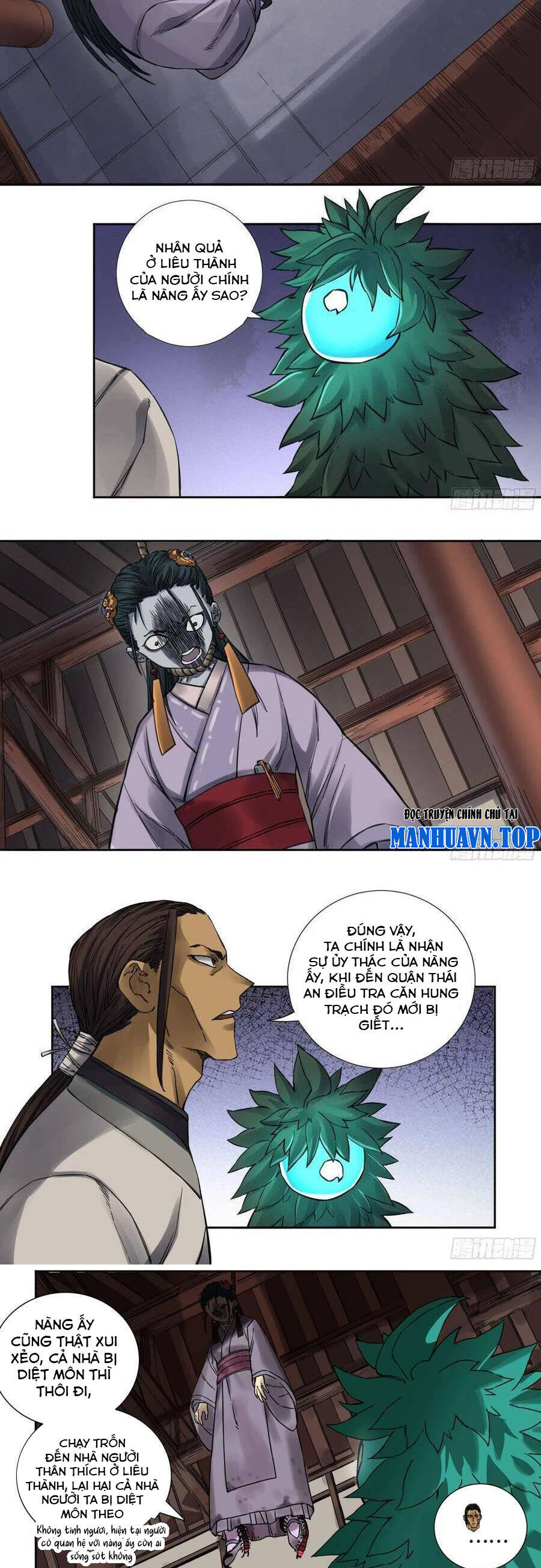 Truyền Võ Chap 196 - Next Chap 197