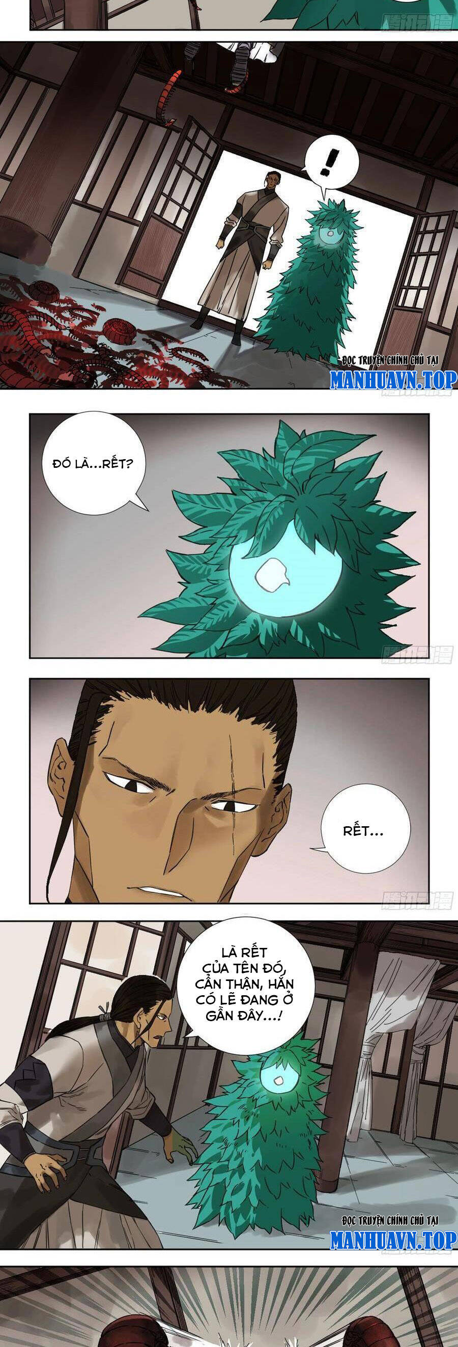 Truyền Võ Chap 196 - Next Chap 197