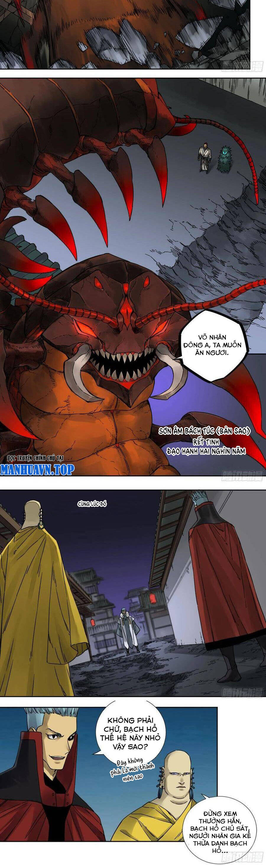 Truyền Võ Chap 197 - Next Chap 198